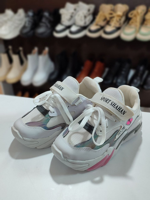 کتونی دخترانه