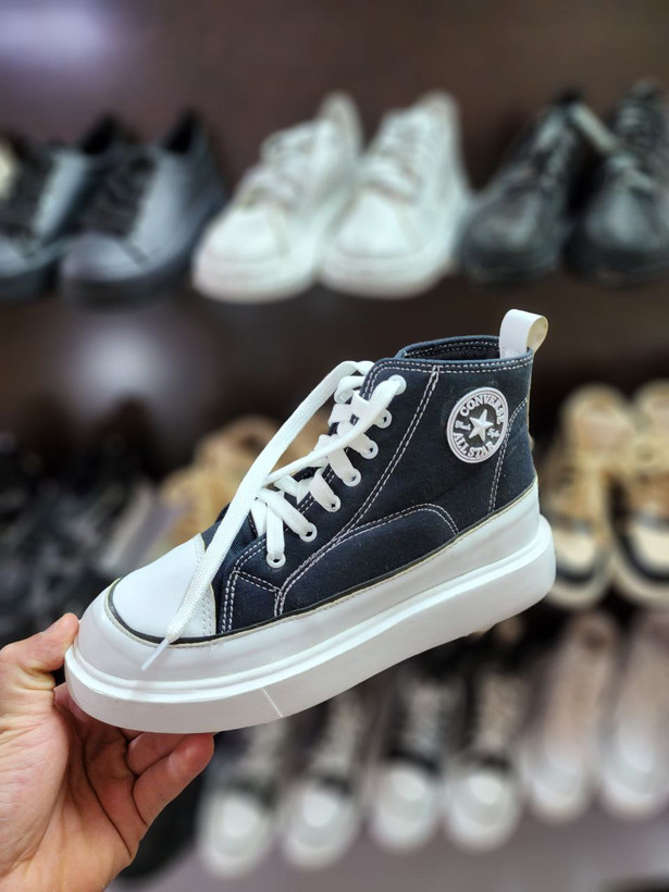 قیمت کتونی آل استار دخترانه