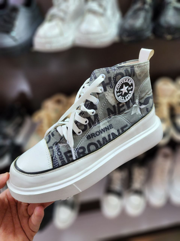 خرید کتونی آل استار