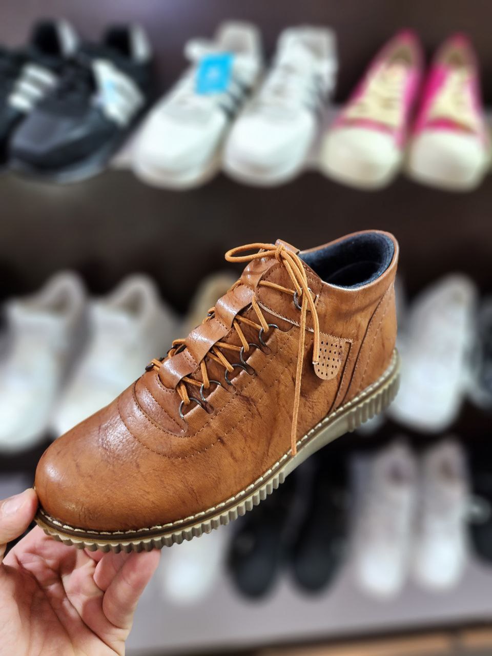 قیمت بوت زنانه