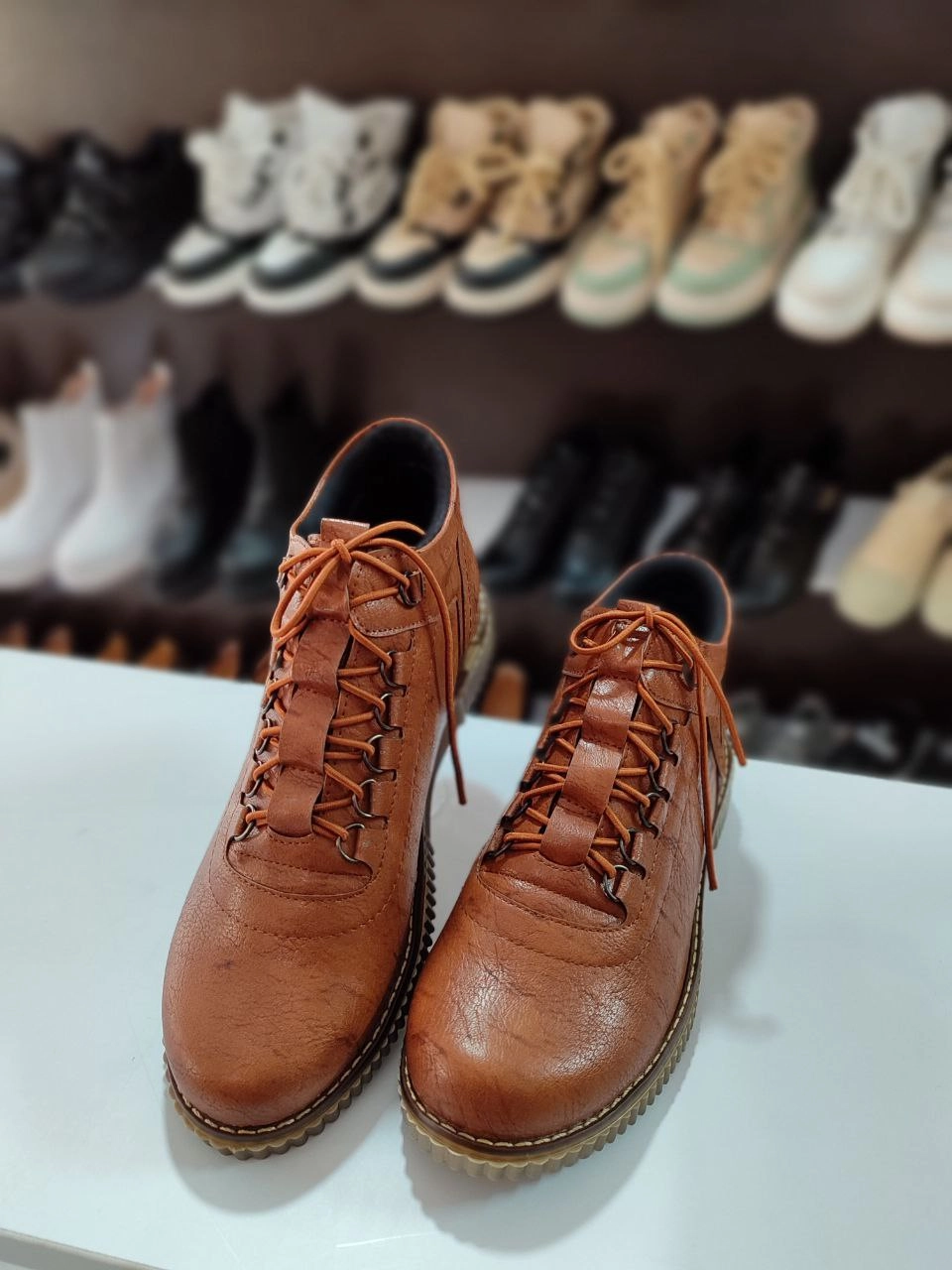 قیمت بوت دخترانه