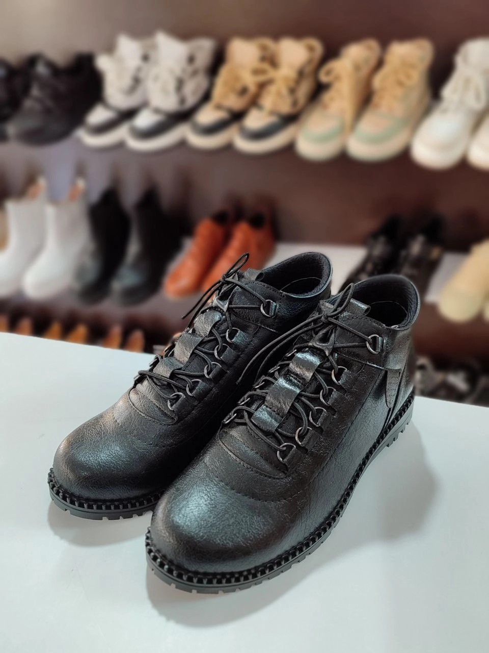 مرکز بوت دخترانه