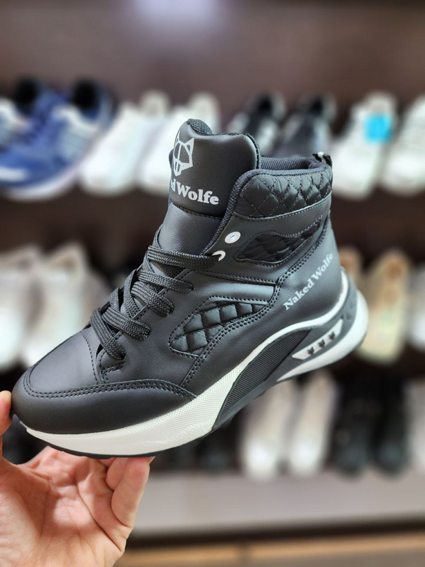 قیمت کتونی ساقدار دخترانه