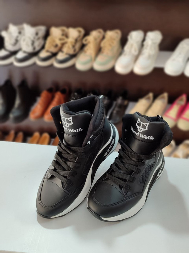 مرکز کتونی ساقدار زنانه