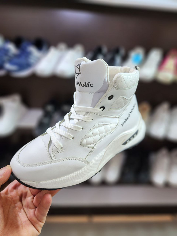 فروشگاه کتونی ساقدار دخترانه