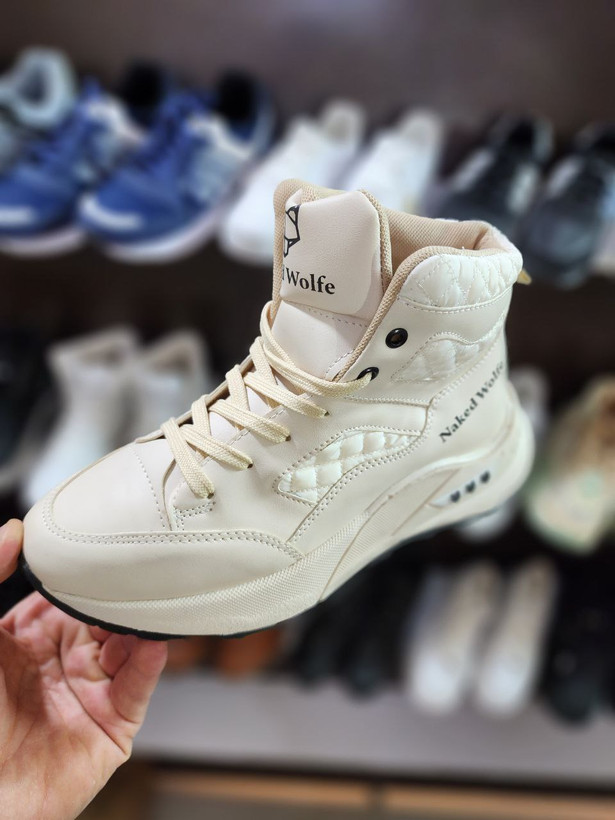 پخش کتونی ساقدار دخترانه