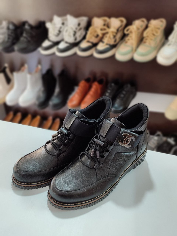 مدل های کفش نیم ساق