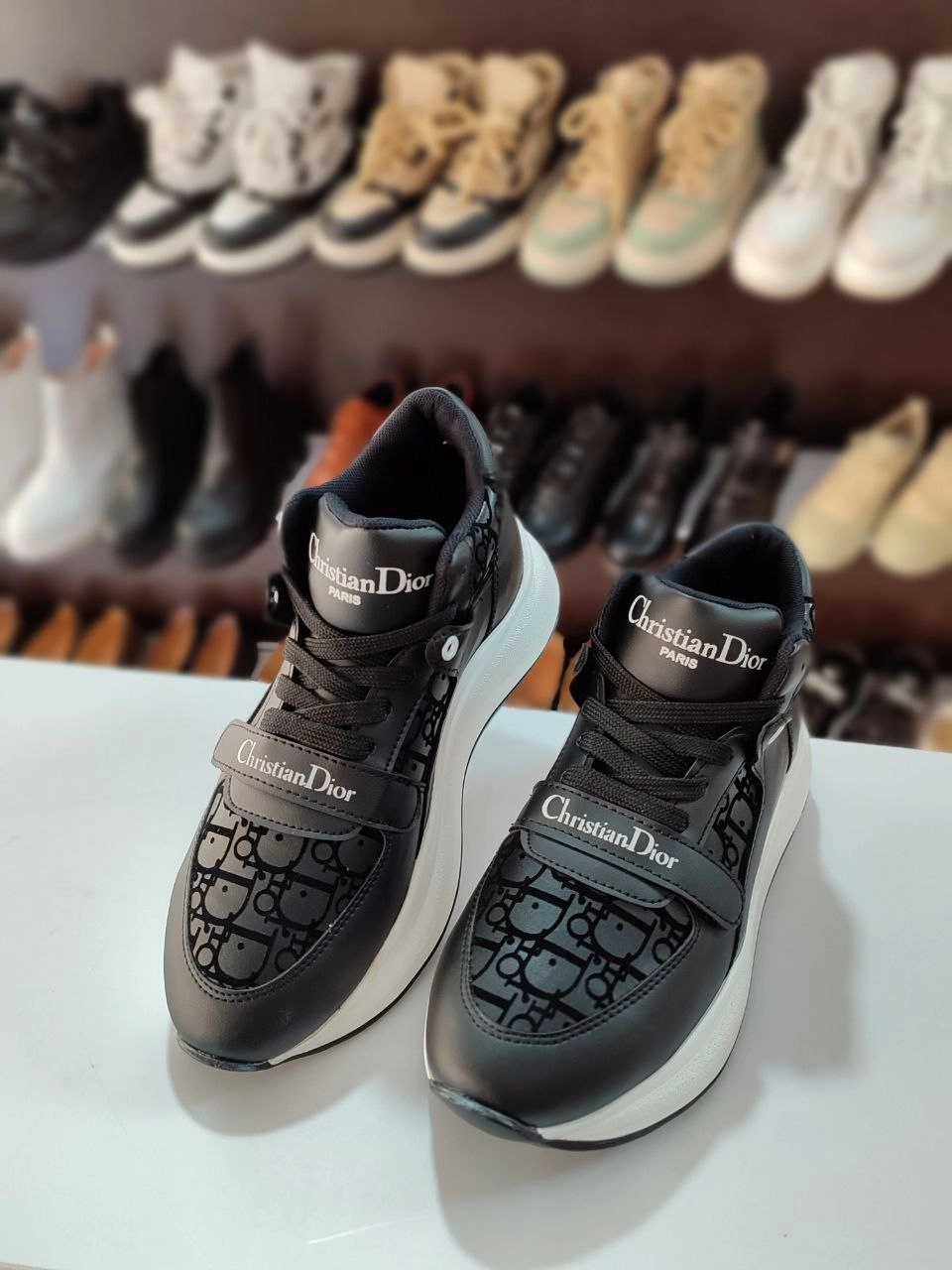 پخش کتونی نیم ساق دخترانه