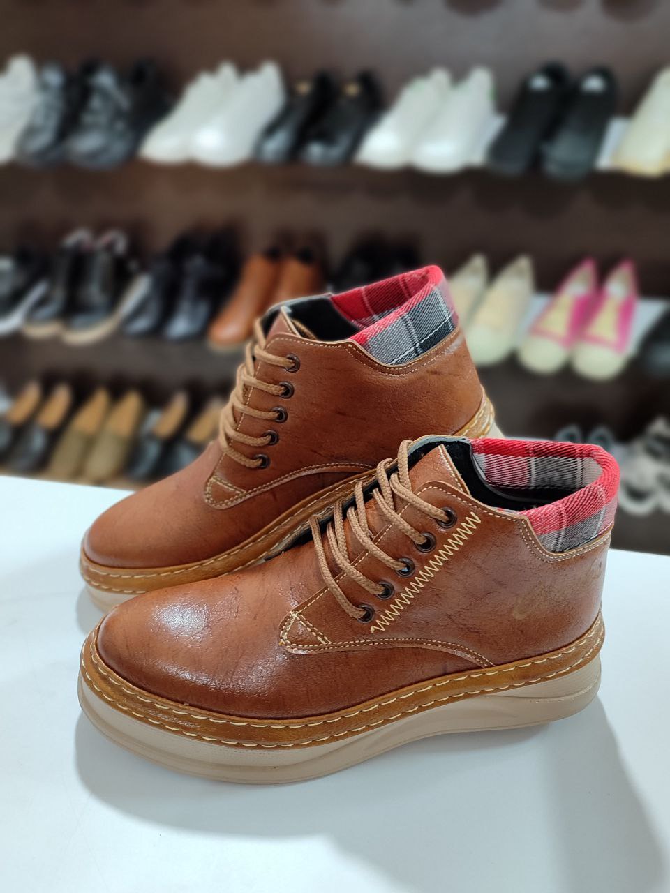 قیمت بوت دور دوخت زنانه