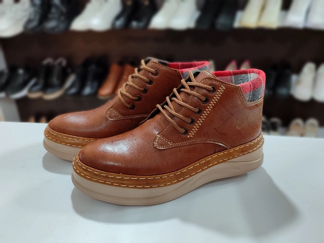 قیمت بوت زنانه