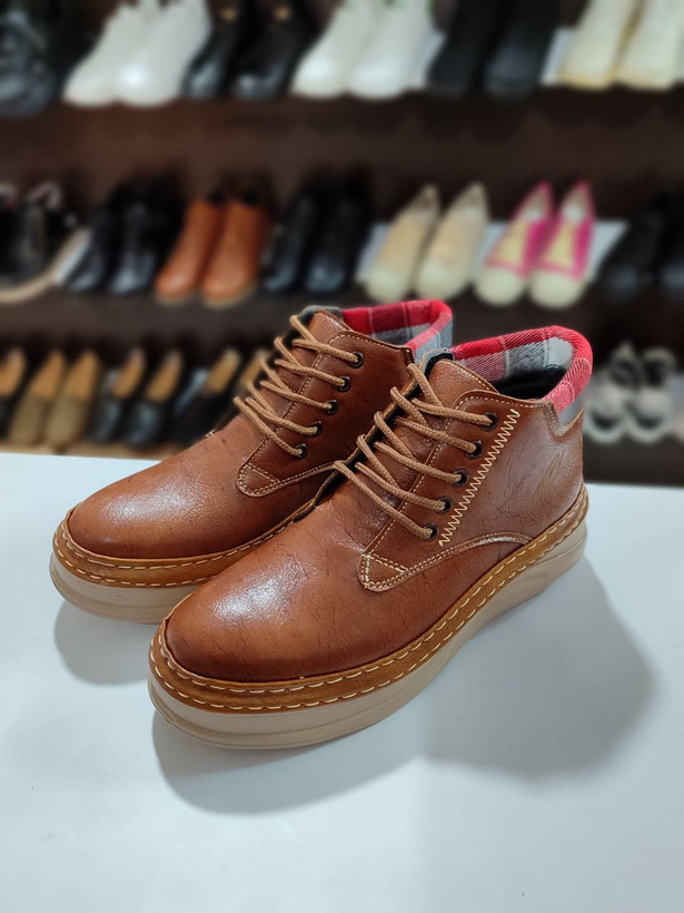 خرید آنلاین بوت دور دوخت زنانه