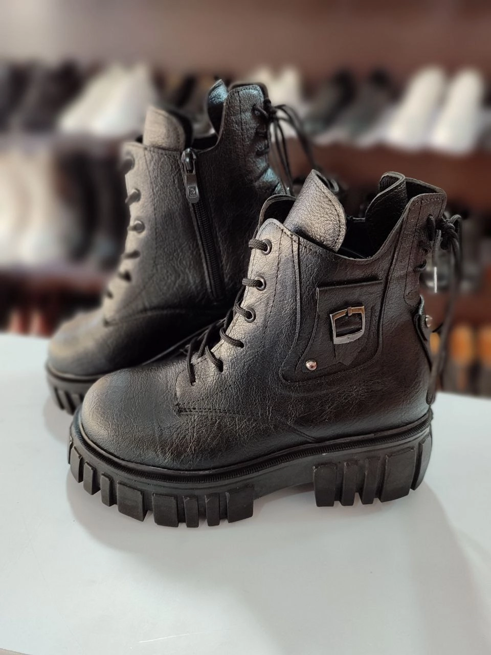 بوت زنانه و دخترانه