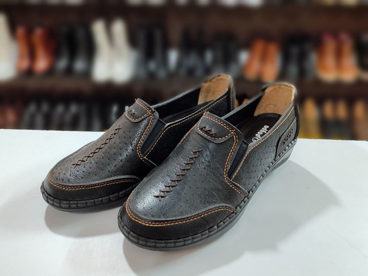 خرید آنلاین کفش طبی زنانه