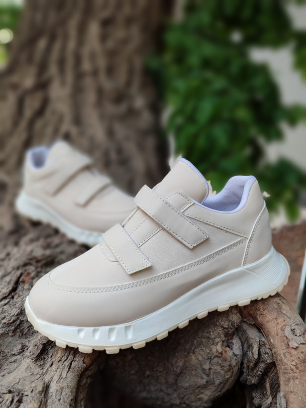 کتونی چسبی دخترانه