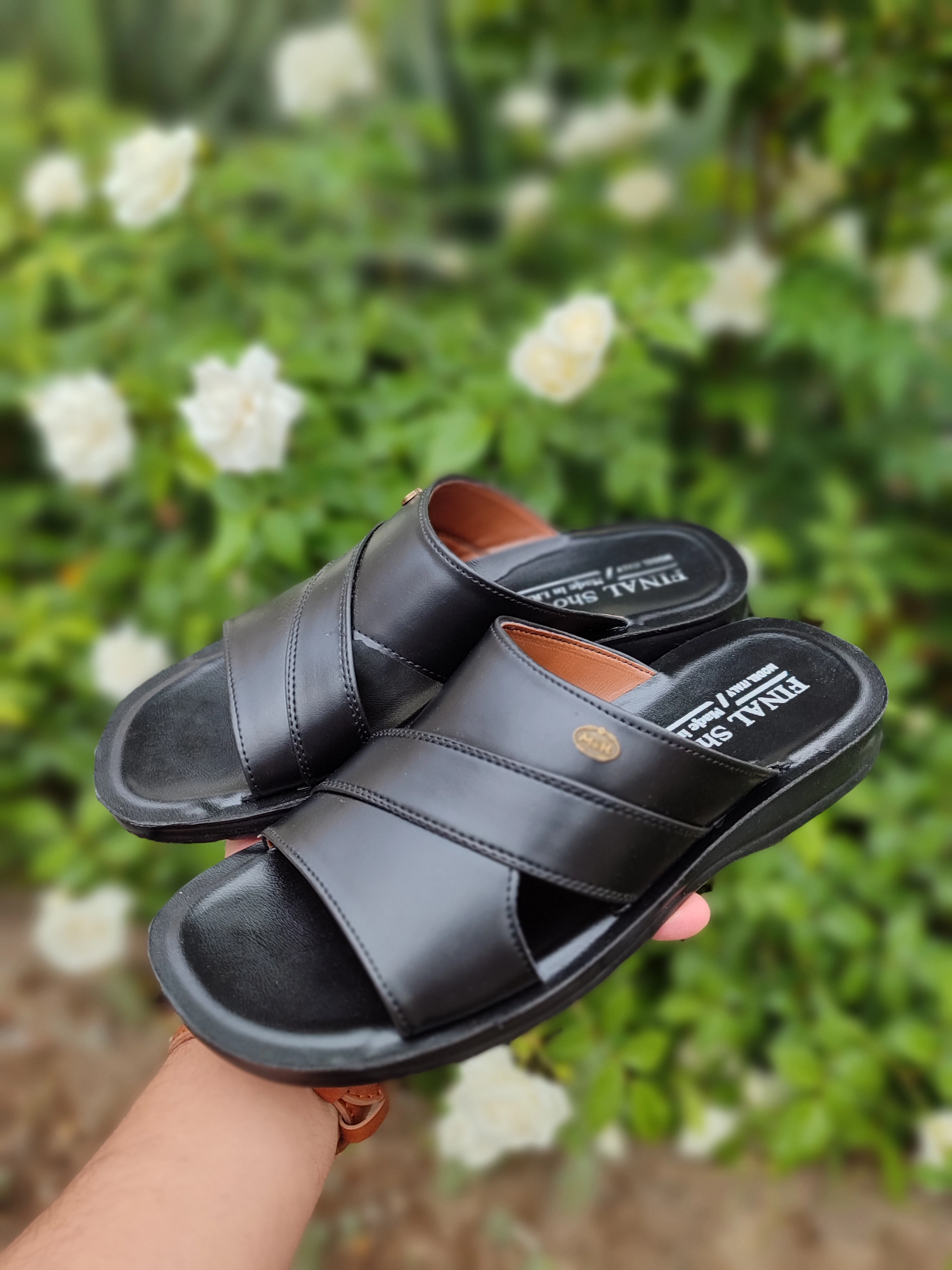 خرید دمپایی مردانه