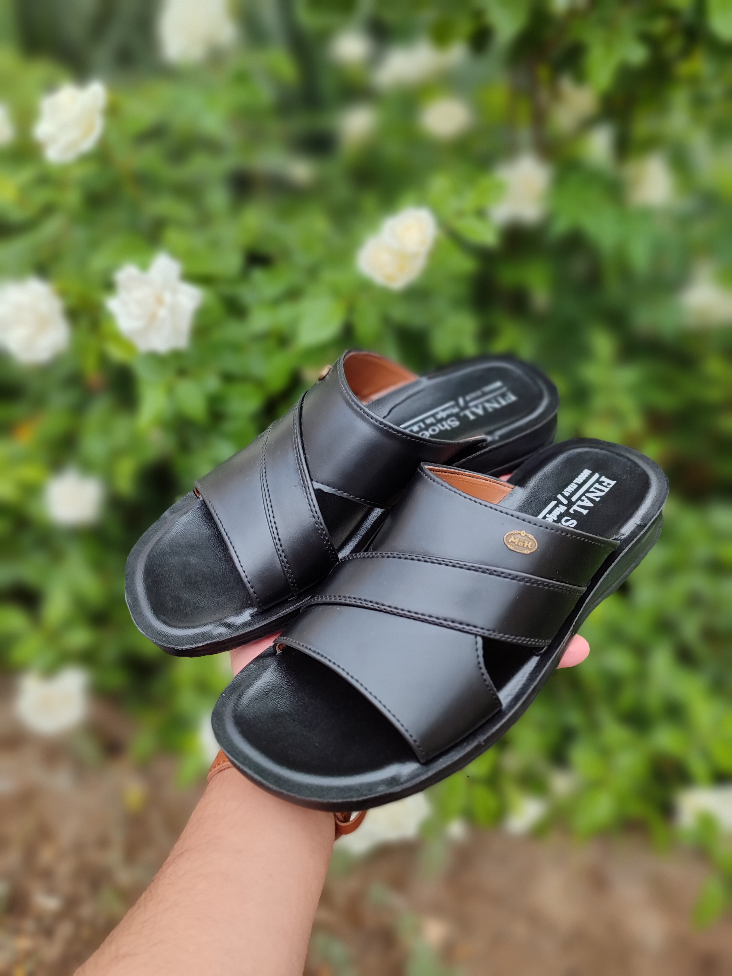 دمپایی مردانه