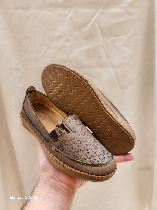 کفش نرم زنانه