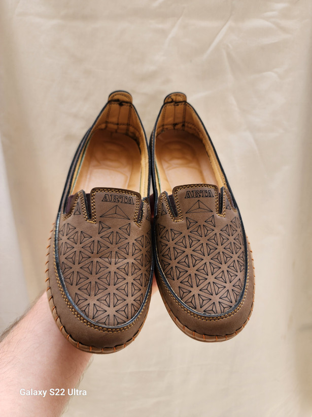 کفش راحتی و طبی زنانه