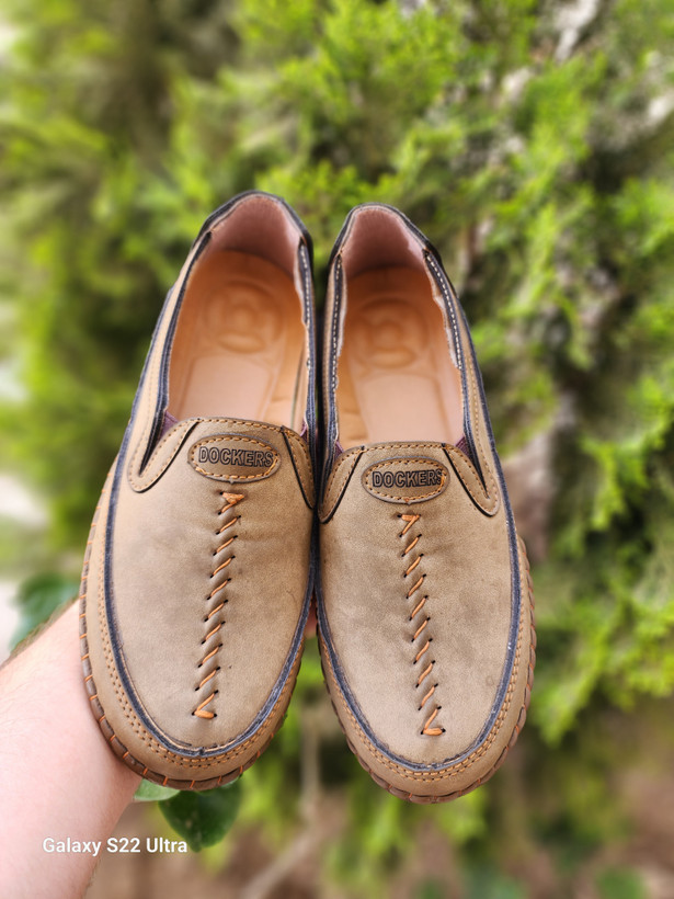 کفش نرم و راحت