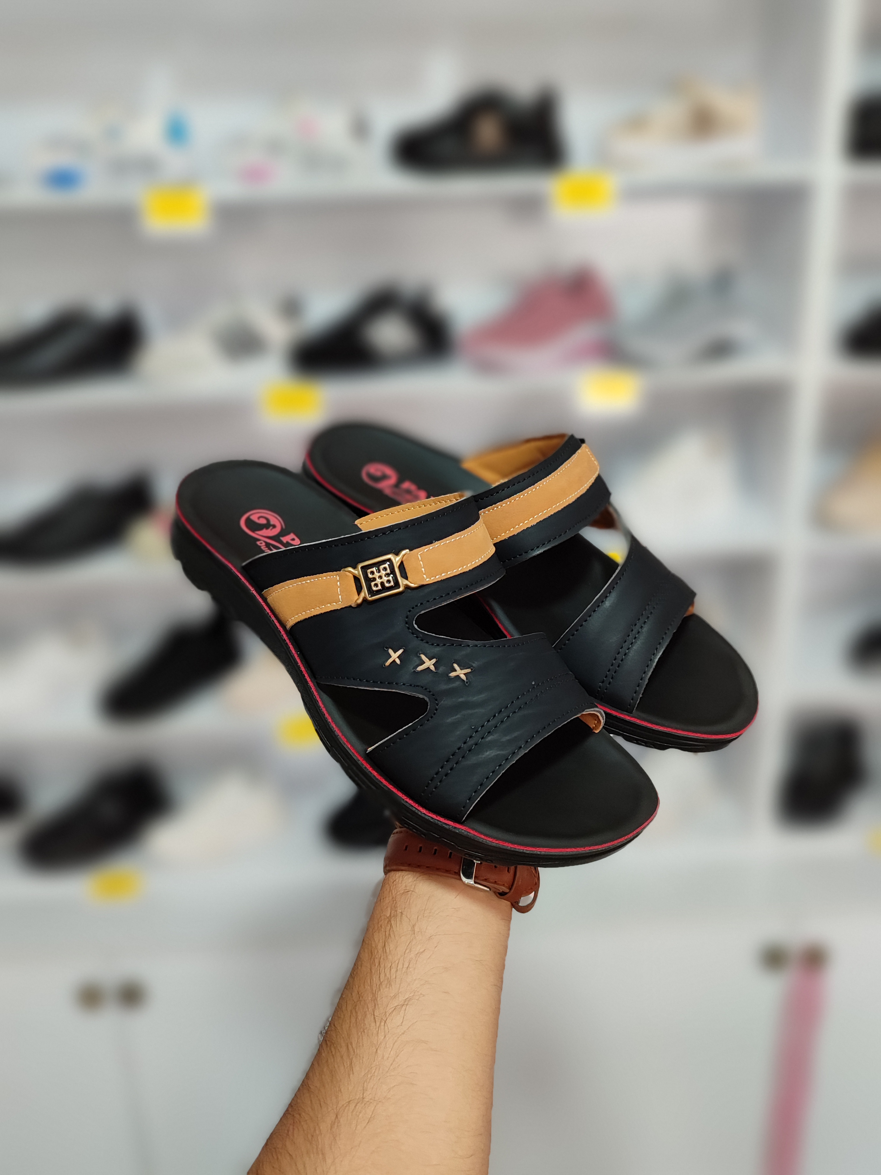 دمپایی مردانه راحت