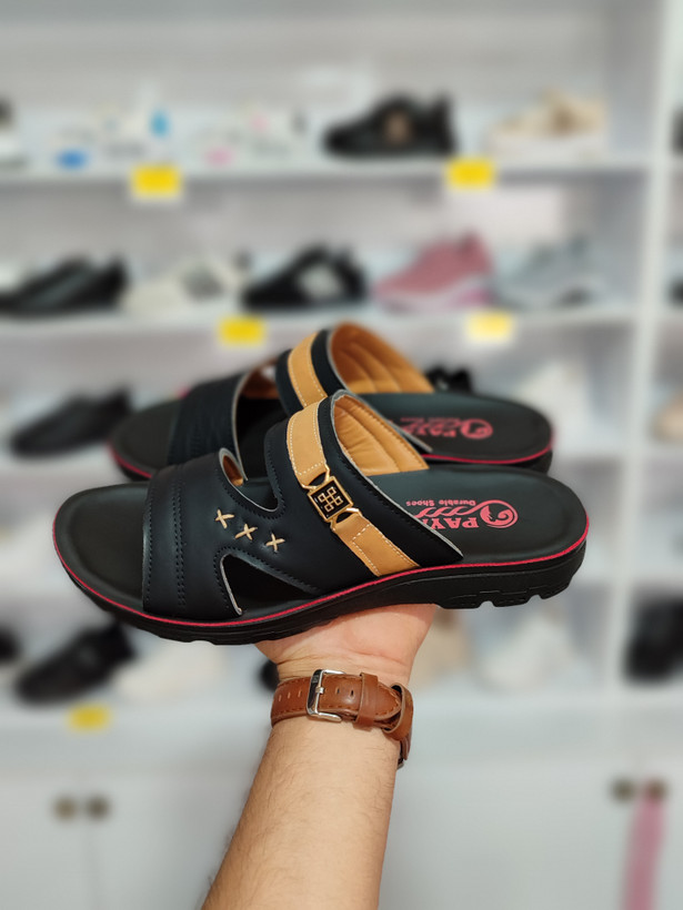 دمپایی مردانه طبی