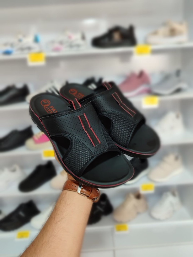 دمپایی طبی مردانه