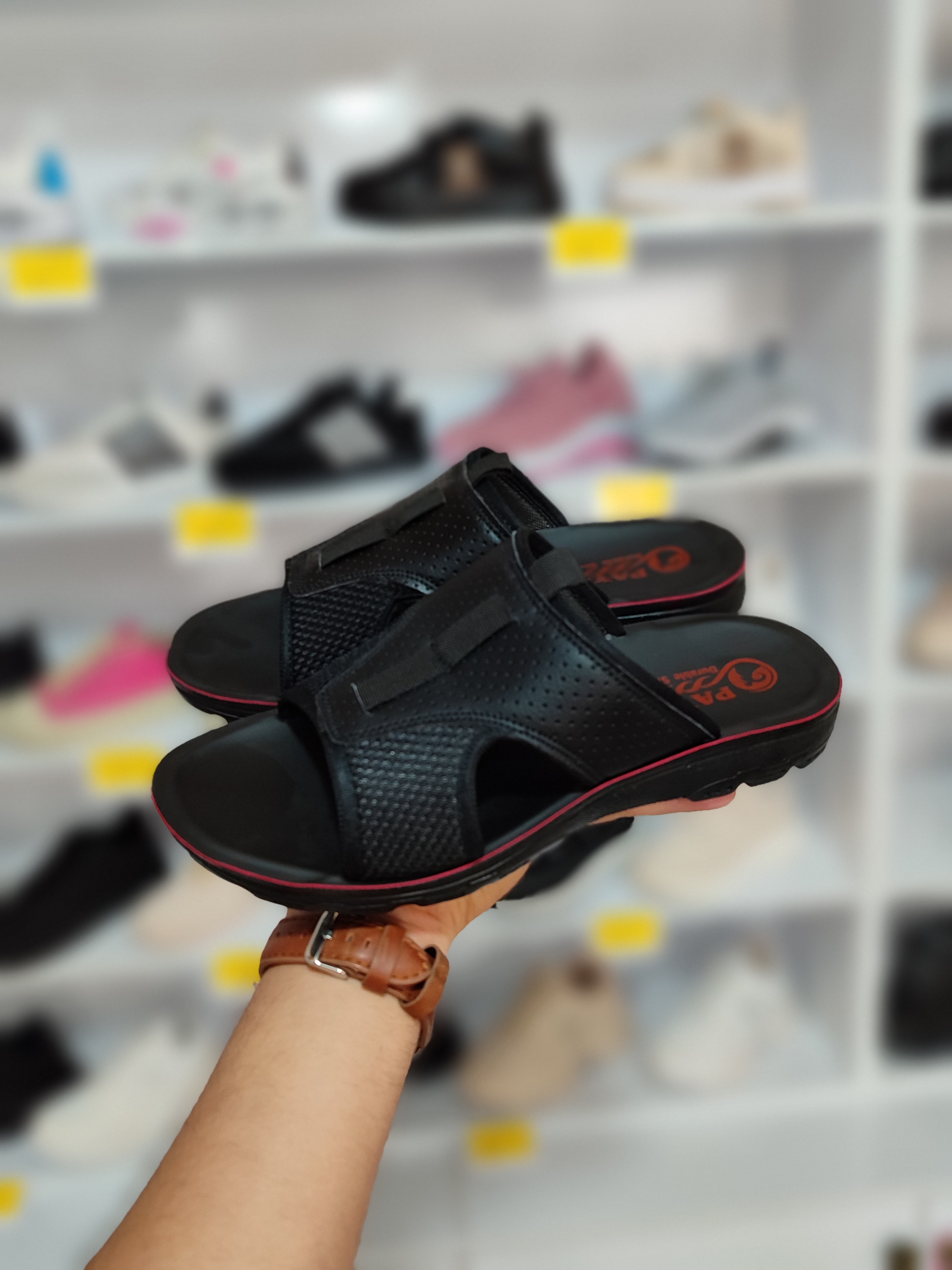 دمپایی ارزان مردانه