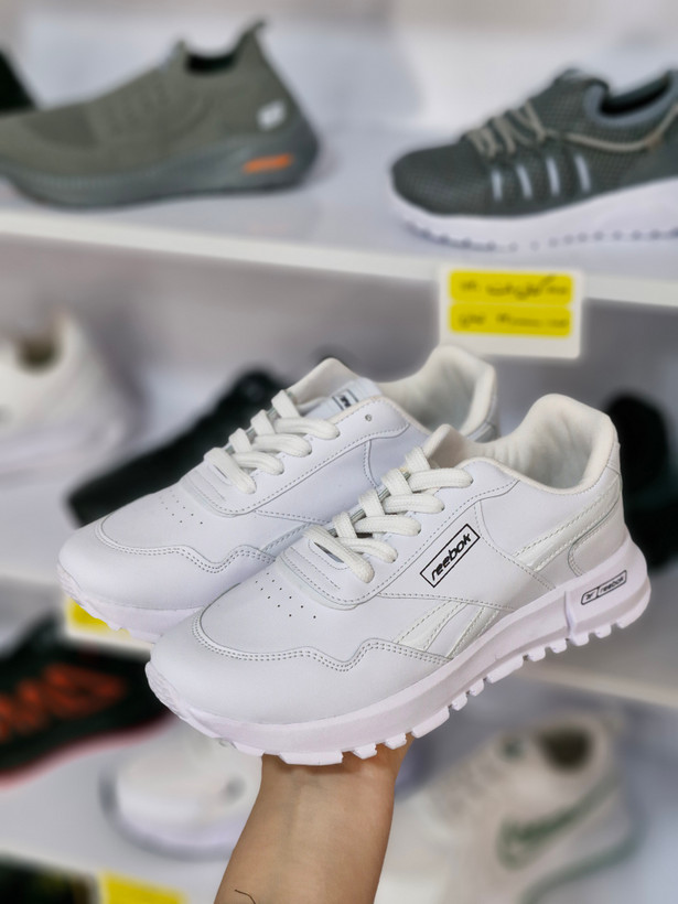 قیمت کتانی دخترانه ریبوک