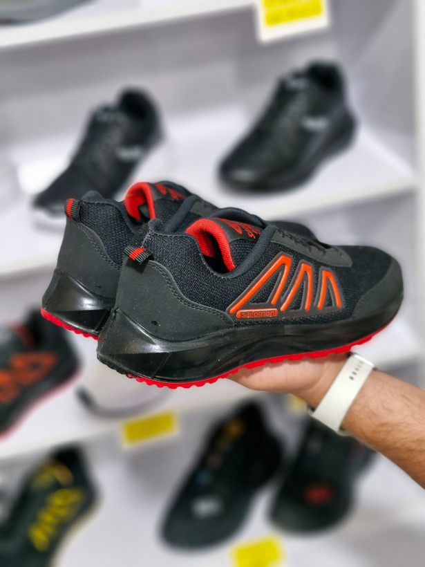 کتانی پیاده روی مردانه