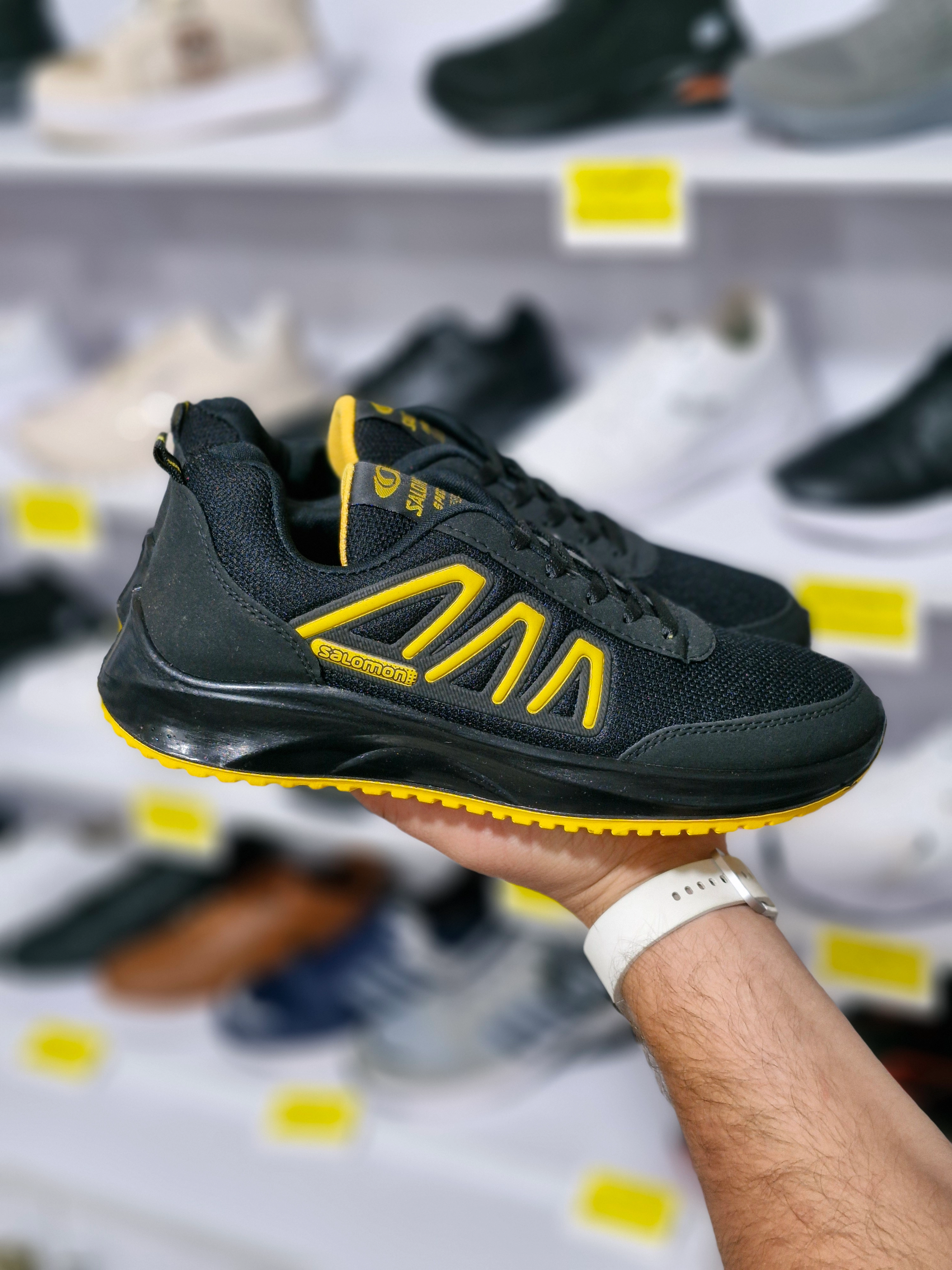 کتانی مردانه سیلوانا