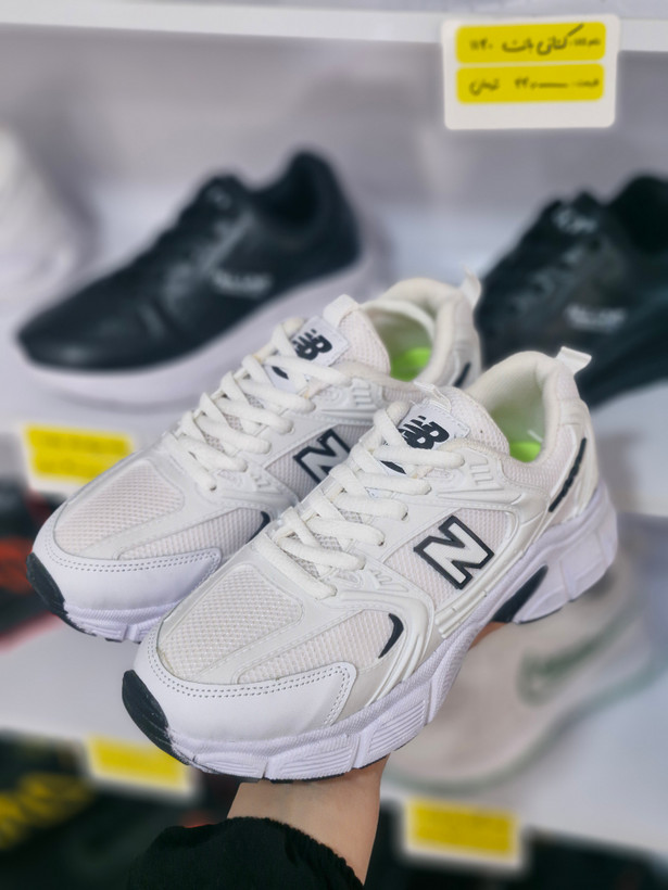 کتانی نیوبالانس دخترانه