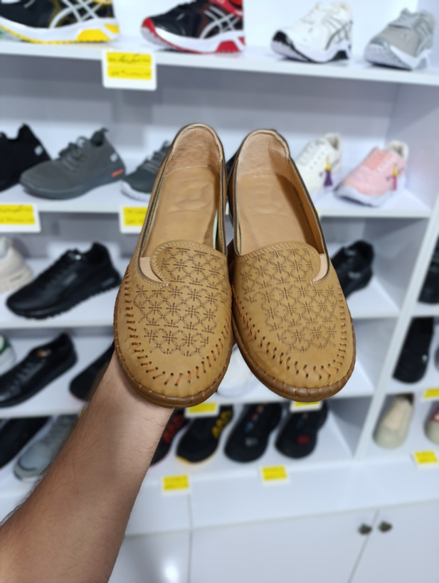 انواع کفش طبی زنانه