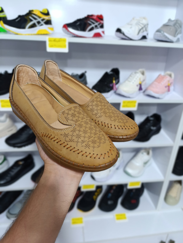 انواع کفش روزمره زنانه