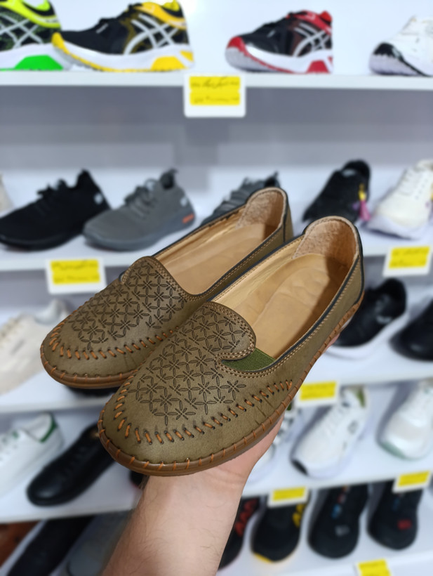 قیمت و خرید کفش طبی زنانه