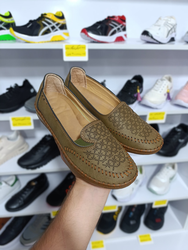 قیمت و خرید کفش پیاده روی زنانه