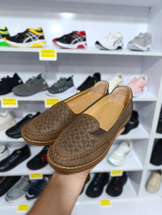 قیمت کفش طبی روزمره زنانه