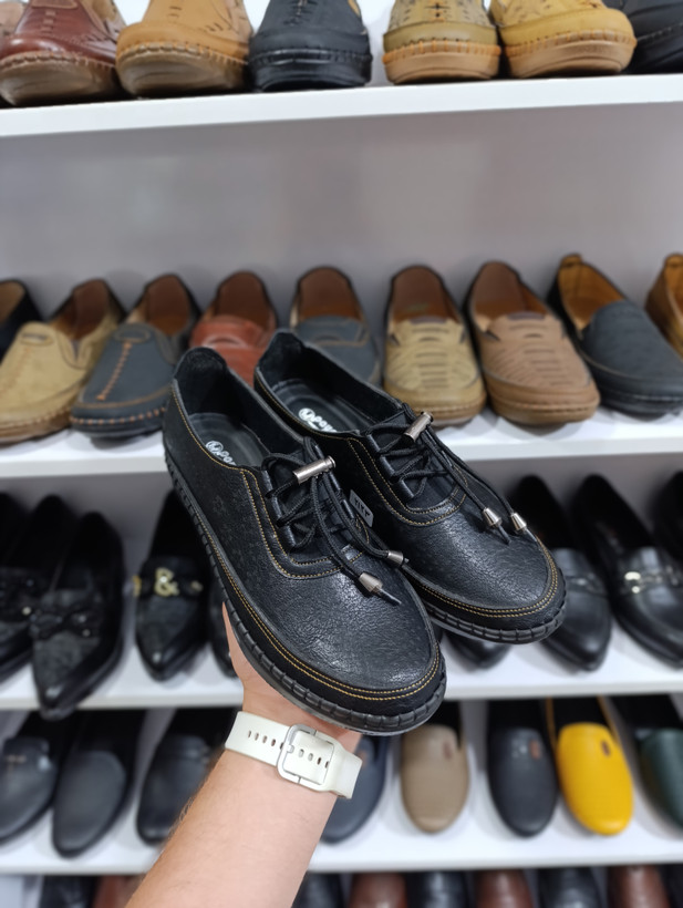 کفش طبی و راحتی زنانه