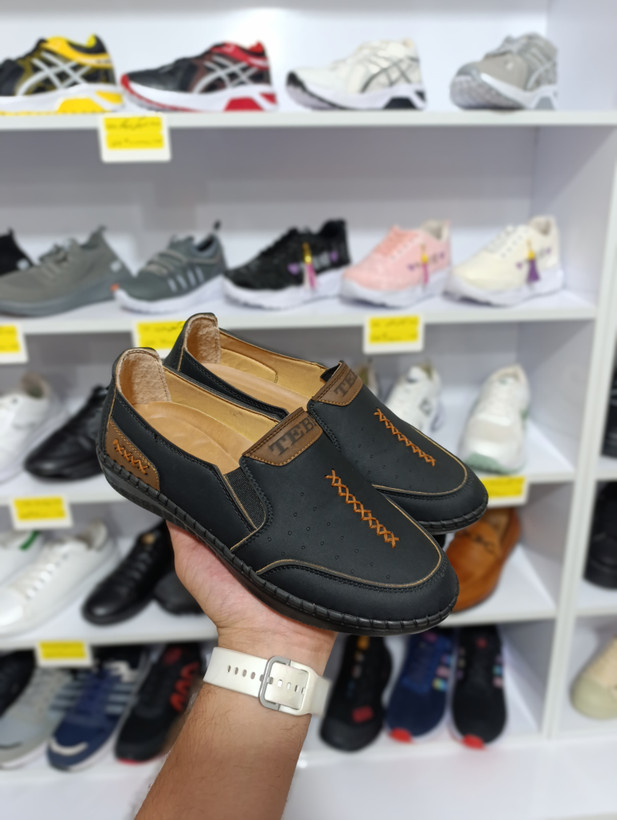 کفش طبی رنانه