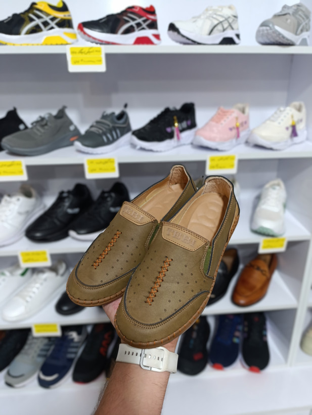 فروشگاه کفش آلما