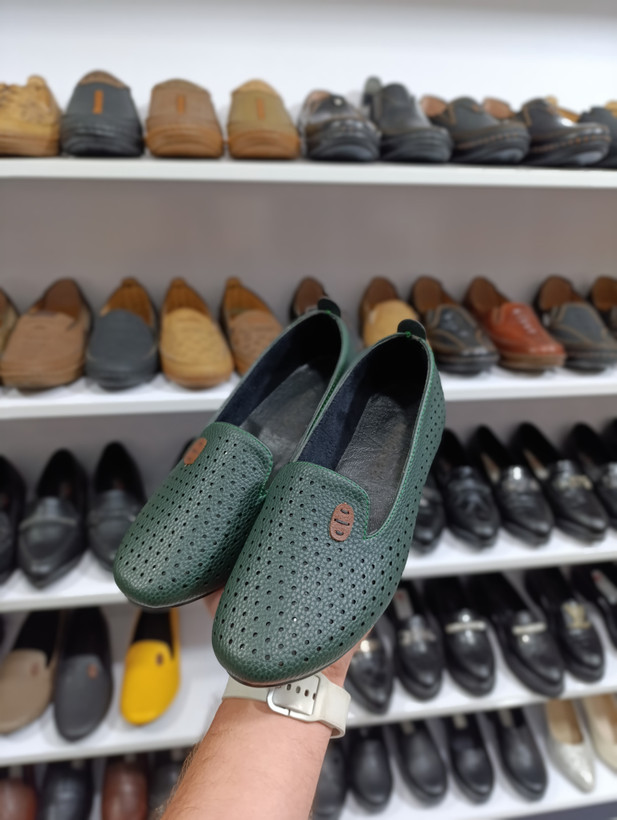 فروشگاه کفش آلما