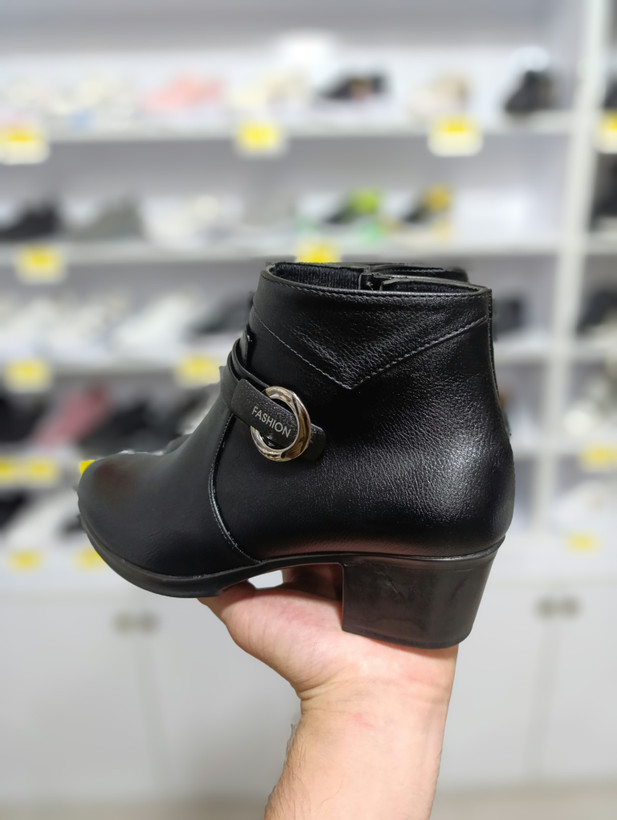 قیمت و خرید بوت پاشنه دار زنانه