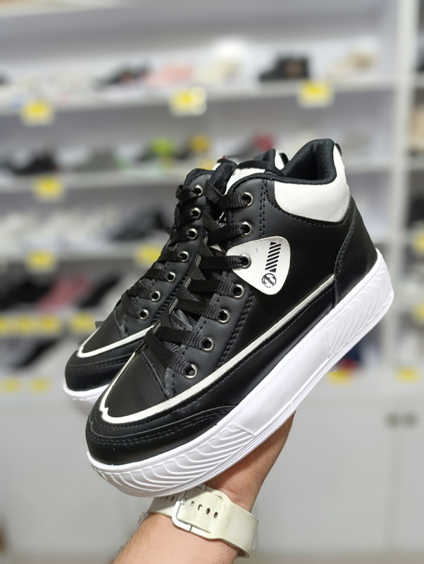 قیمت کتانی ساقدار زنانه