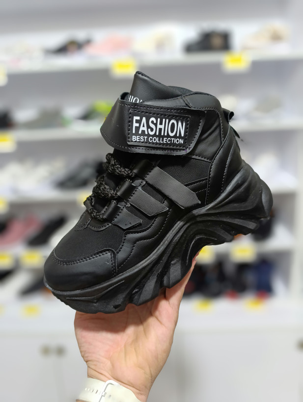 قیمت و خرید کتانی ساقدار زنانه