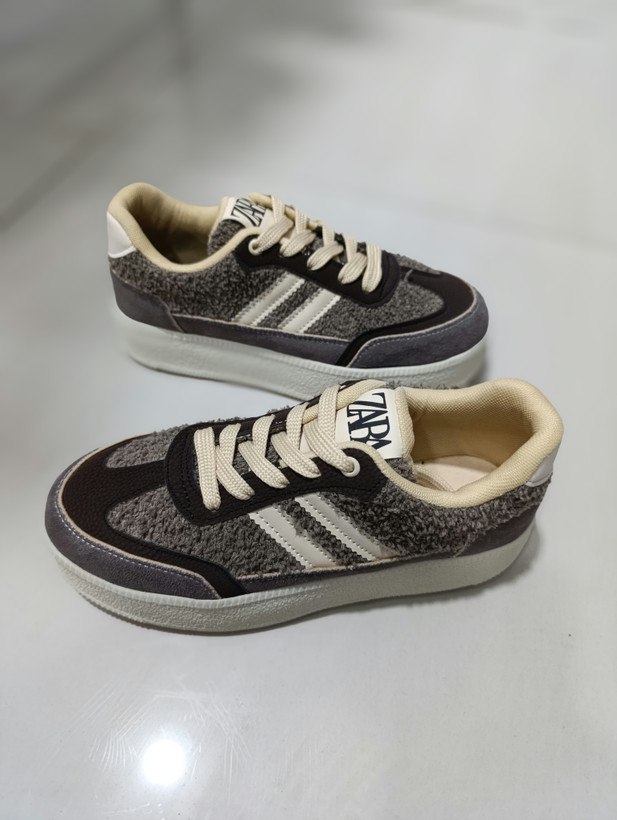 کتونی تدی دخترانه