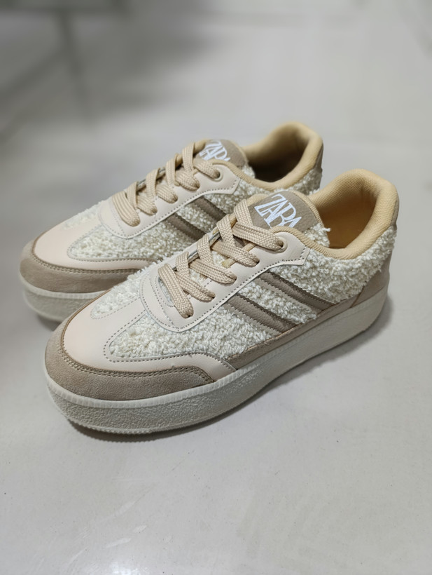 کتونی ترند دخترانه