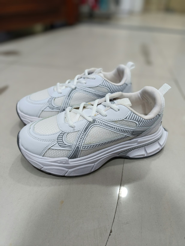 کتانی فشیون دخترانه