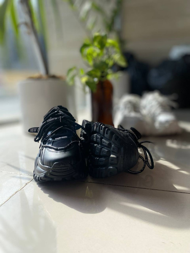 کتونی دخترانه فشیون