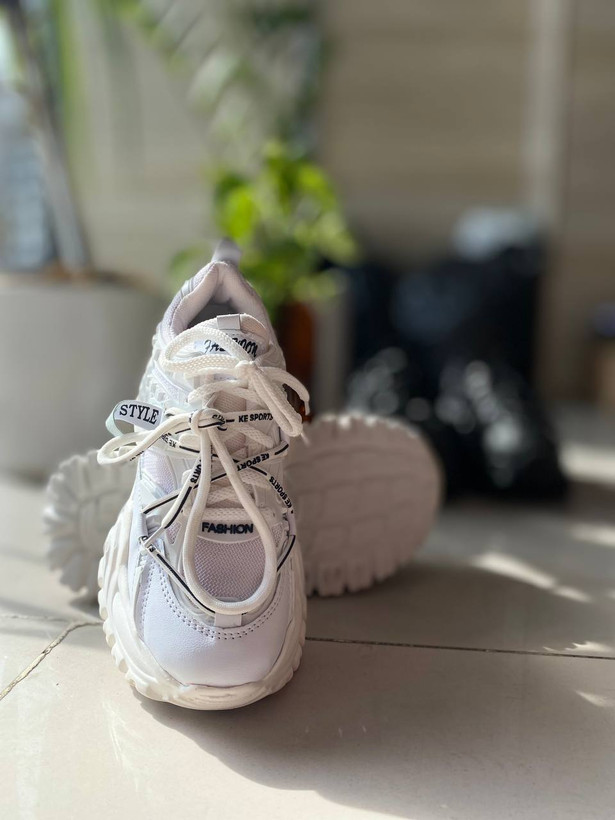 کتانی جدید دخترانه