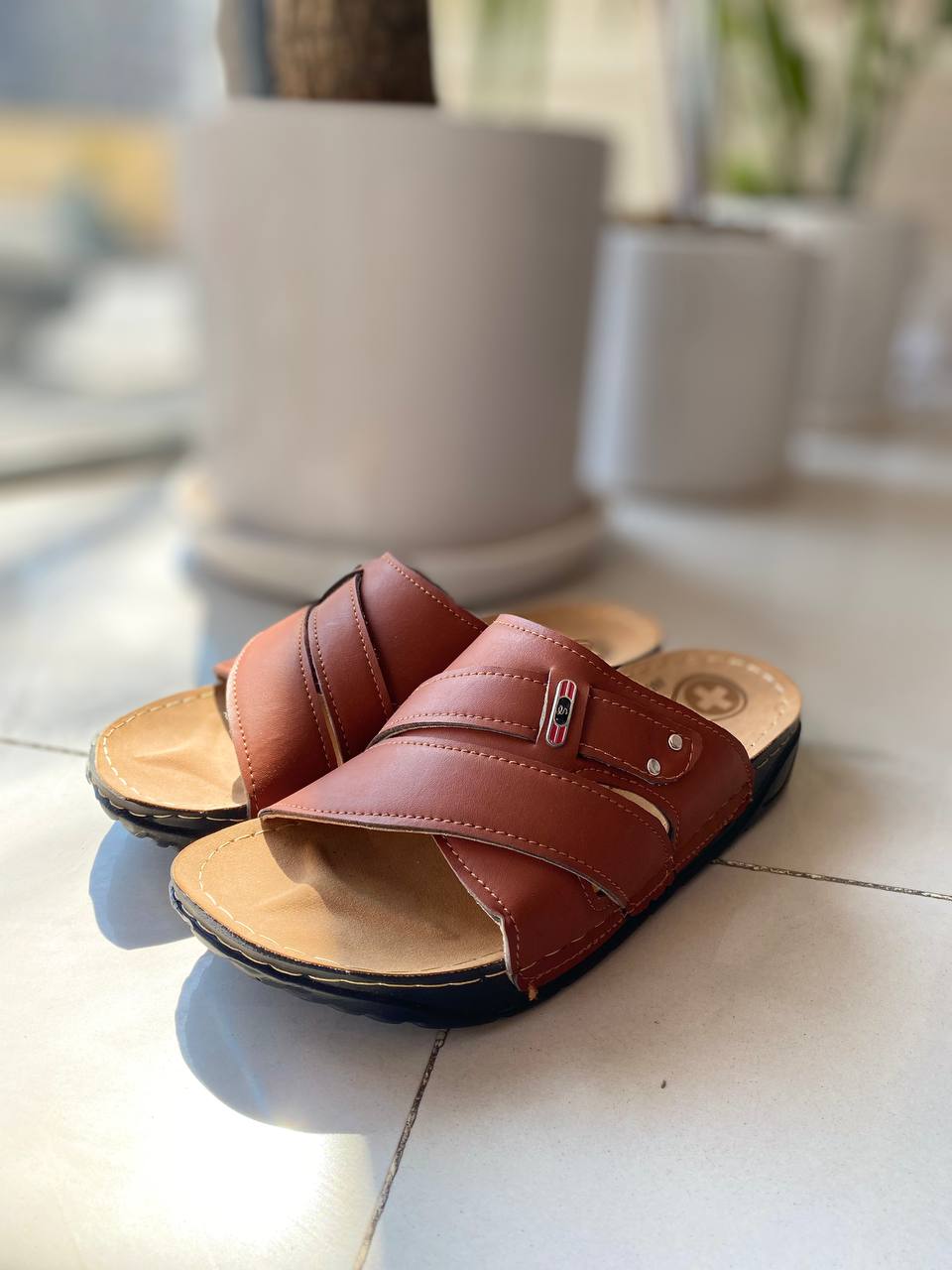 قیمت و خرید دمپایی مردانه