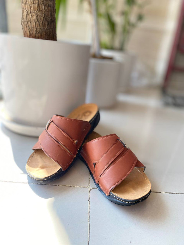 دمپایی مردانه طبی